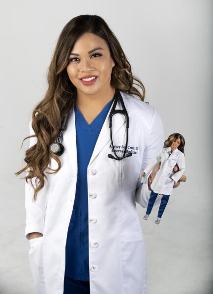 Barbie doctor coat 2025